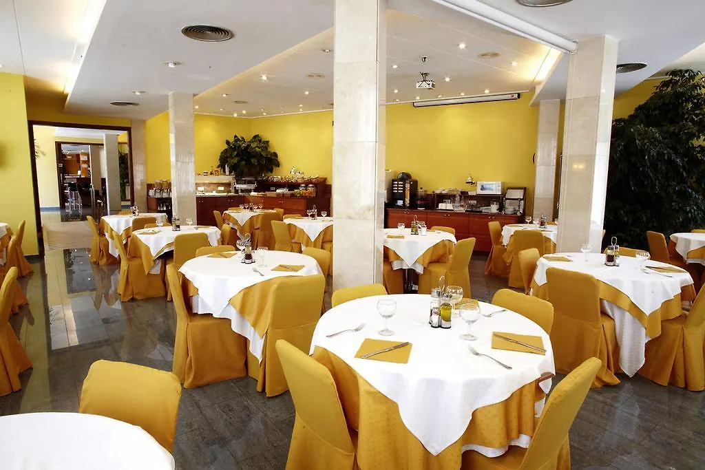Hotel Girona Nord 萨里亚德泰尔