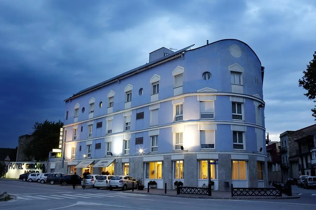اتصالات Hotel Girona Nord 